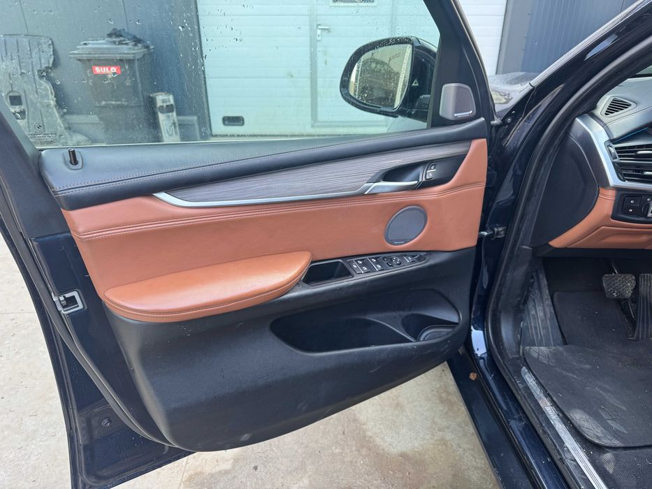 Sistem audio Bang & Olufsen complet cu instalatie BMW X5 F15