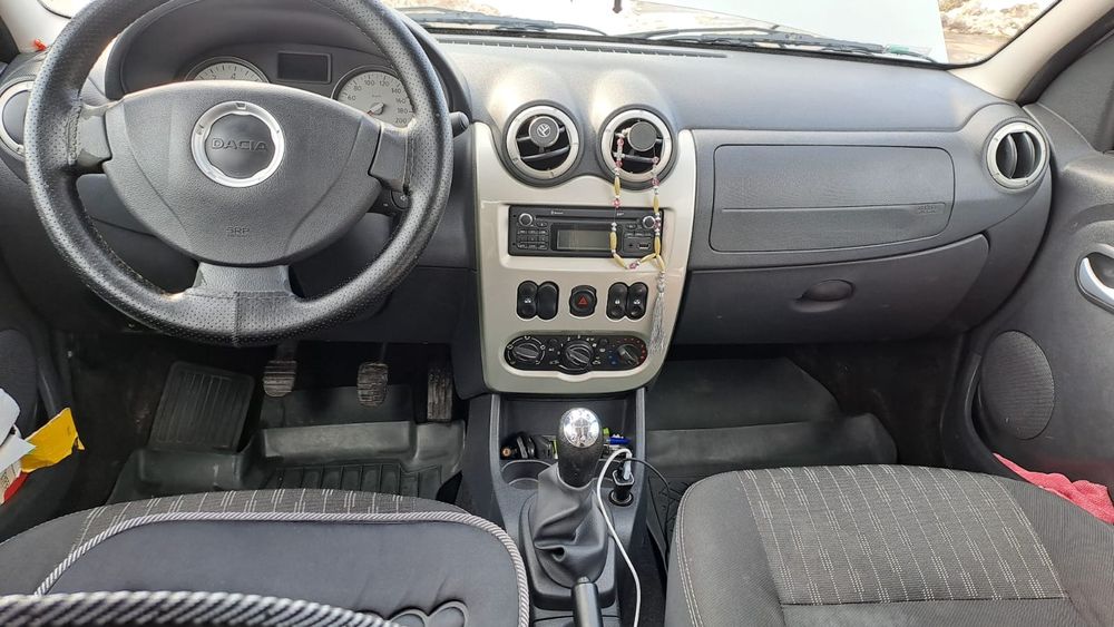 Logan 2012 dci 75 cp