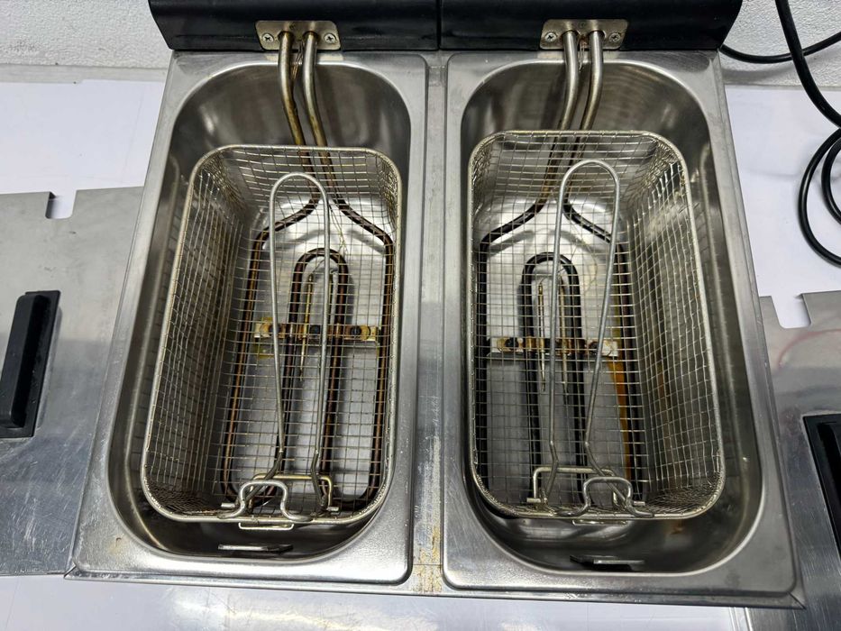 Фритюрник - Princess 2x1800W / 6L