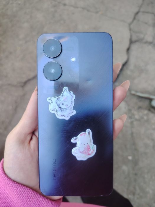 Realme not 60 обмен