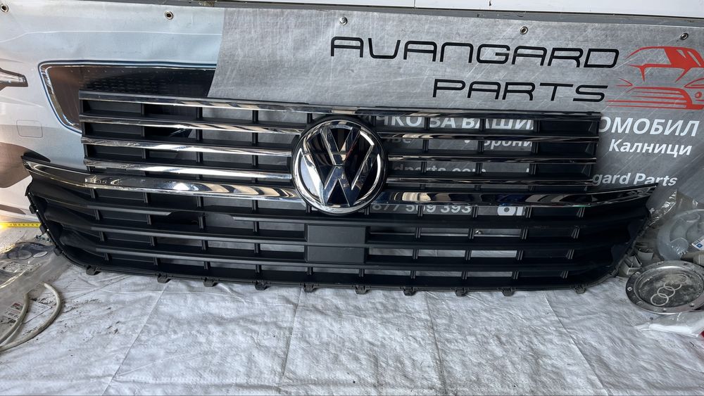 3 броя решетка VW T6.1 2020г