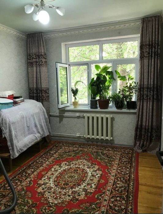 Продаётся 4/2/4 Юнусабад 7 квл, кирпич, 96м2