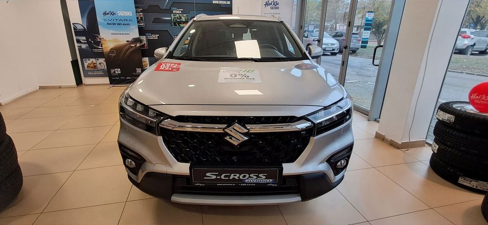 Suzuki S-Cross 2025 benzină, 25.800 € — imagine 15