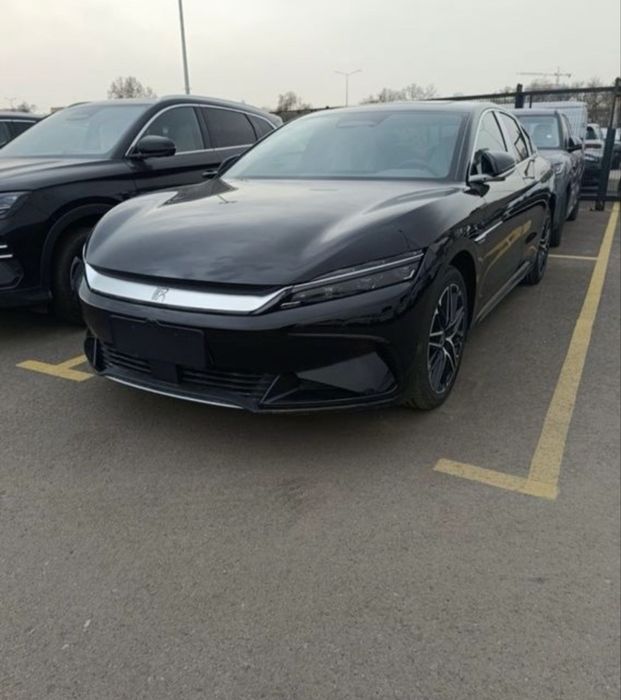Byd Han restailing 26 yil 635 km zapas xod