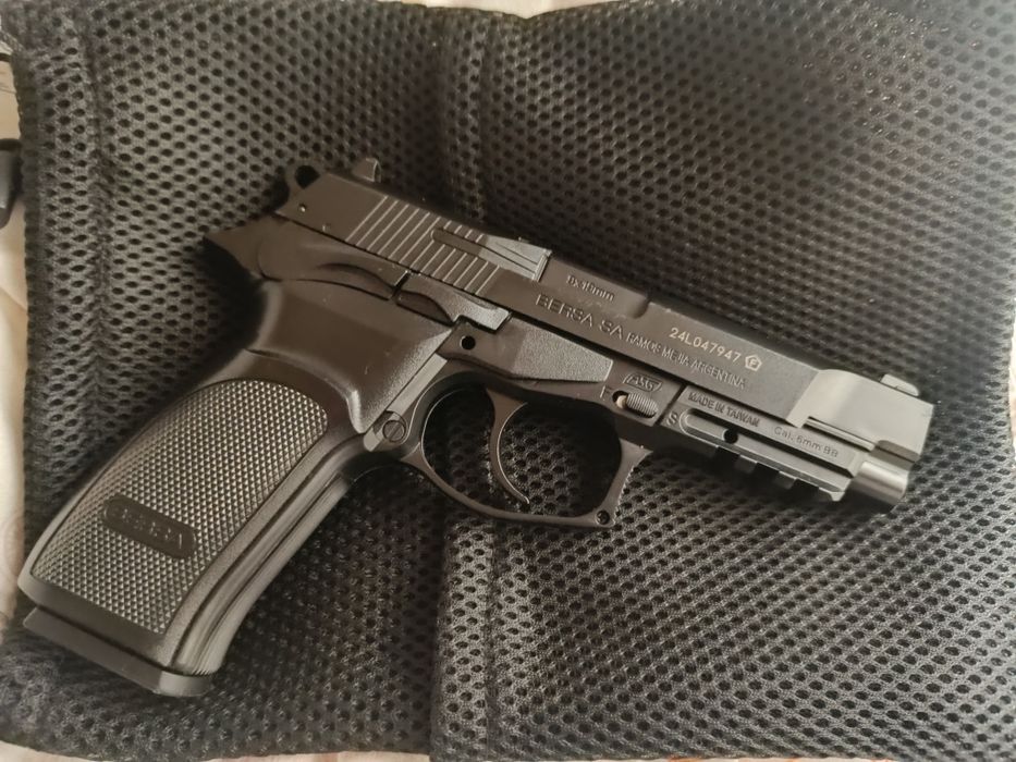 Pistol AirSoft Bersa Thunder 9 Pro