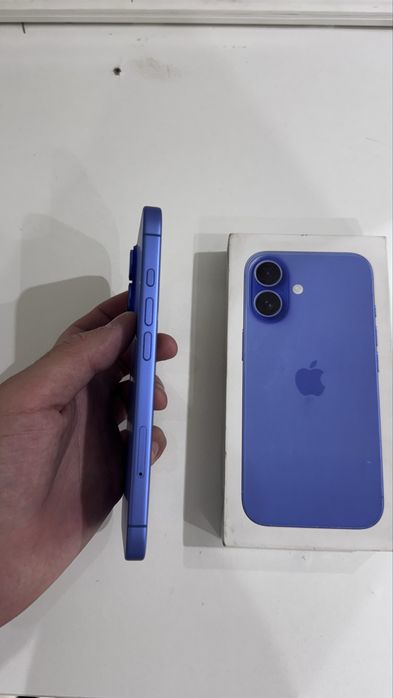 Iphone 16 128gb 92akb