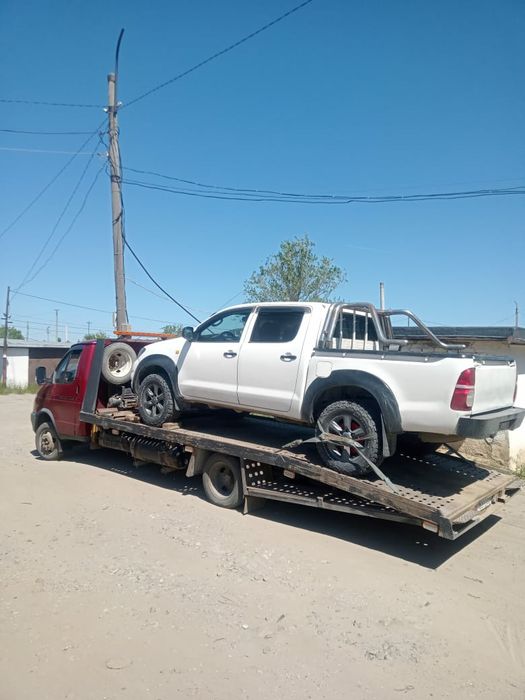 Эвакуатор Актобе/подача за 20 минут