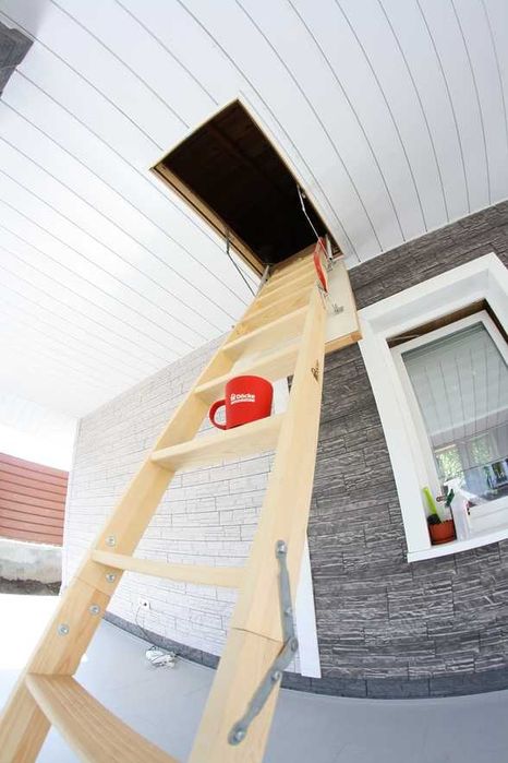 Чердачная лестница 70/120/300