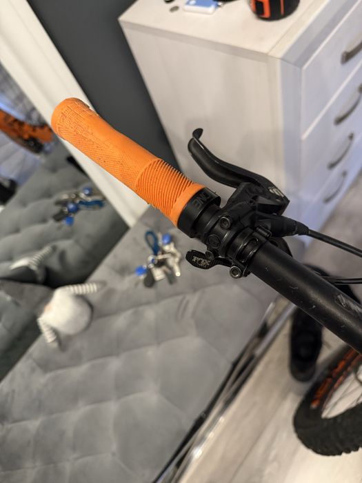Cube stereo full carbon