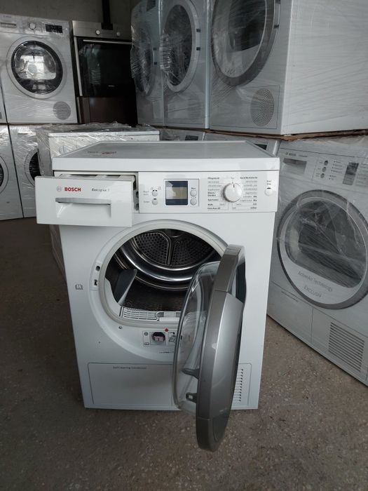 Сушилня BOSCH Ecologixx 7
Цена:450лв.
Енергиен клас А+++
ActiveAir Tec