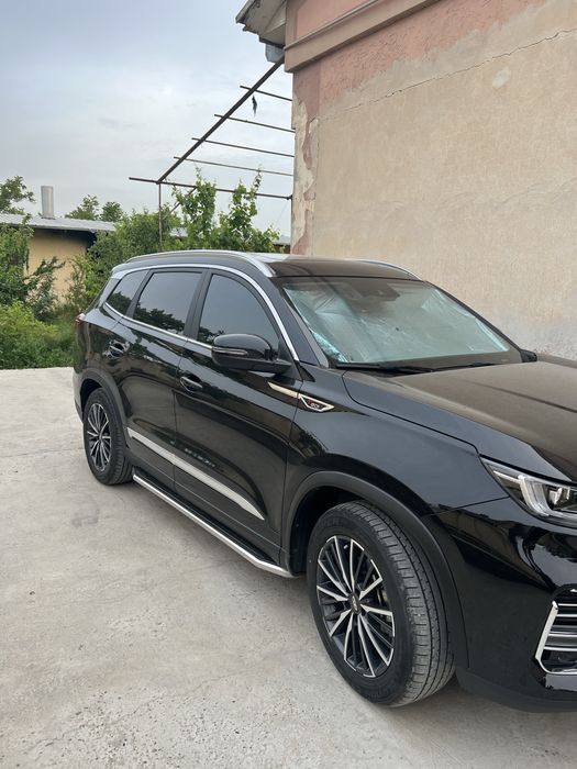 Chery Tiggo 8 Pro 2024 — 5