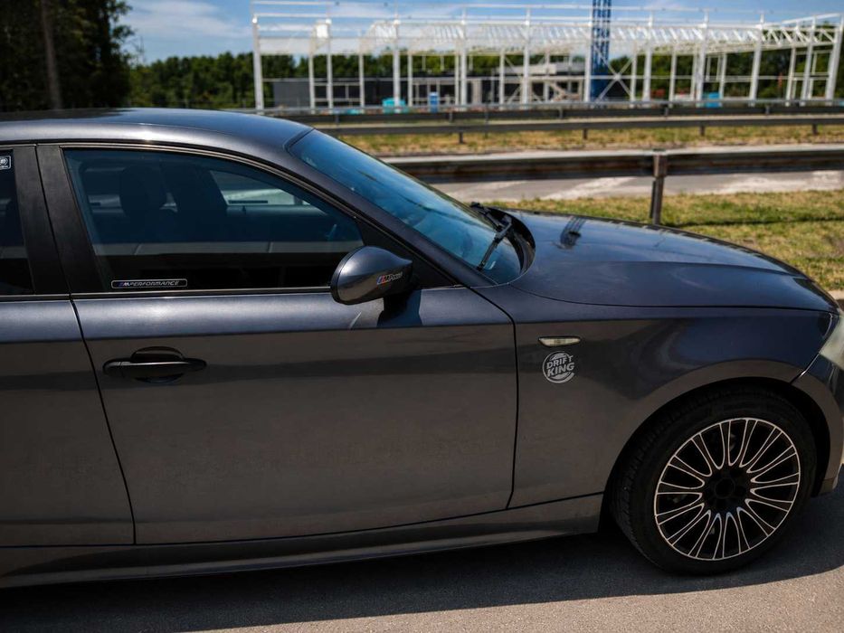 BMW 116i M-Power+ FobosGas