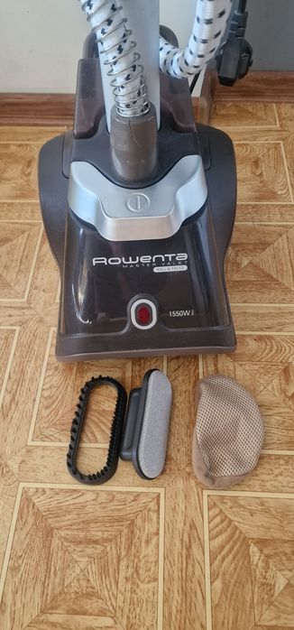Вертикальный Отпариватель для одежды Rowenta IS6300