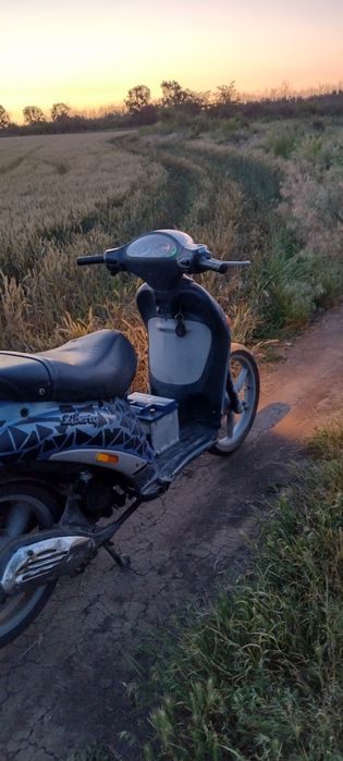 Vând Piaggio Liberty 50cc 4t