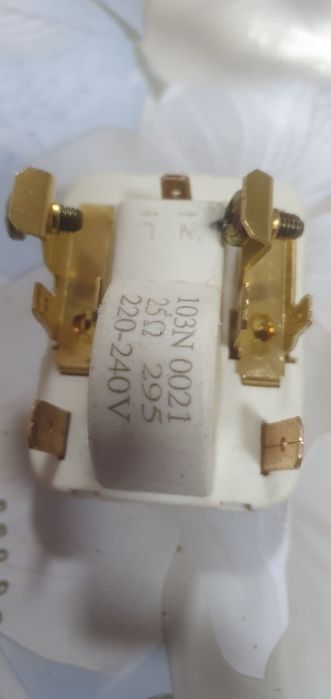 Реле для холодильника