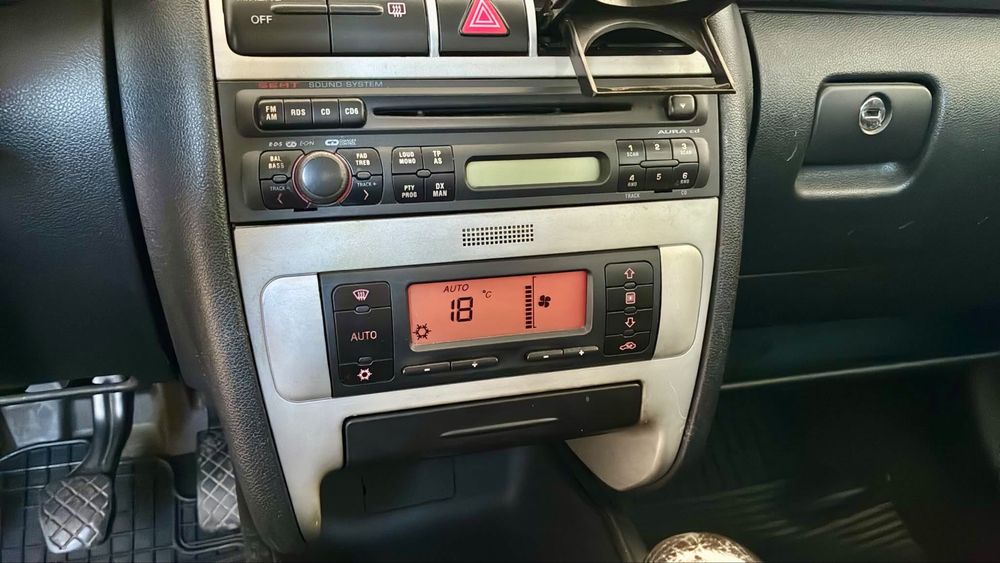 Seat Toledo 1.6 benzina  105 CP