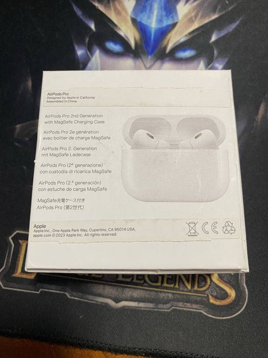 Airpods pro 2 generetion