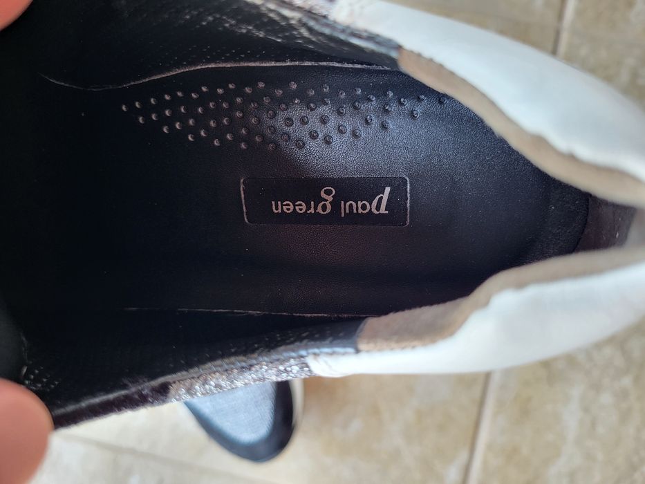 Adidași Paul Green damă NOI