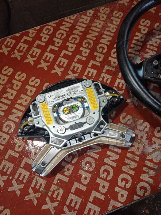 Волан за Мерцедес