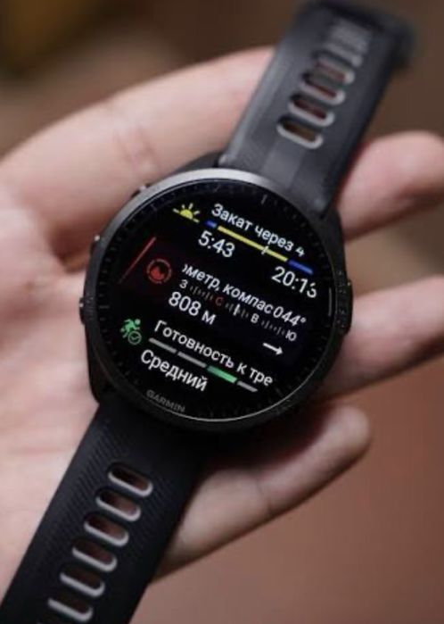 Garmin 265 forerunner