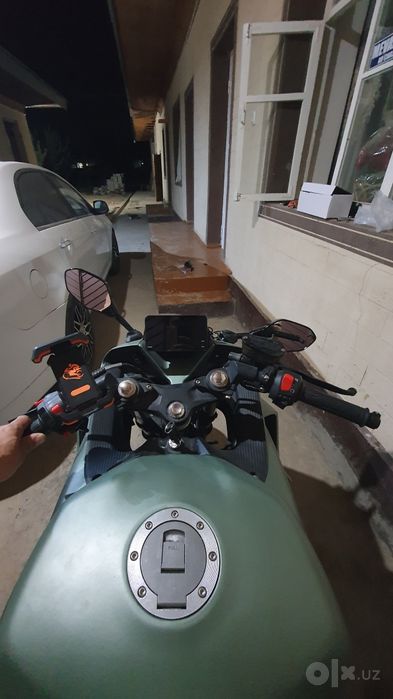 Ducati holati yaxshi
