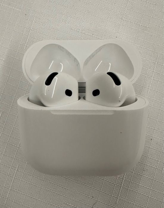AirPods 4 with Active Noise Cancellation