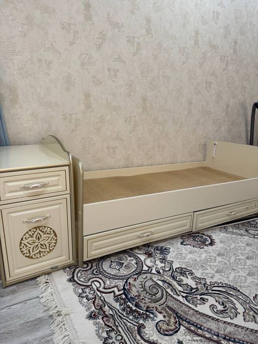 Детская кровать две