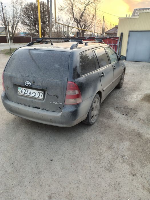 Продам тайота кароллу