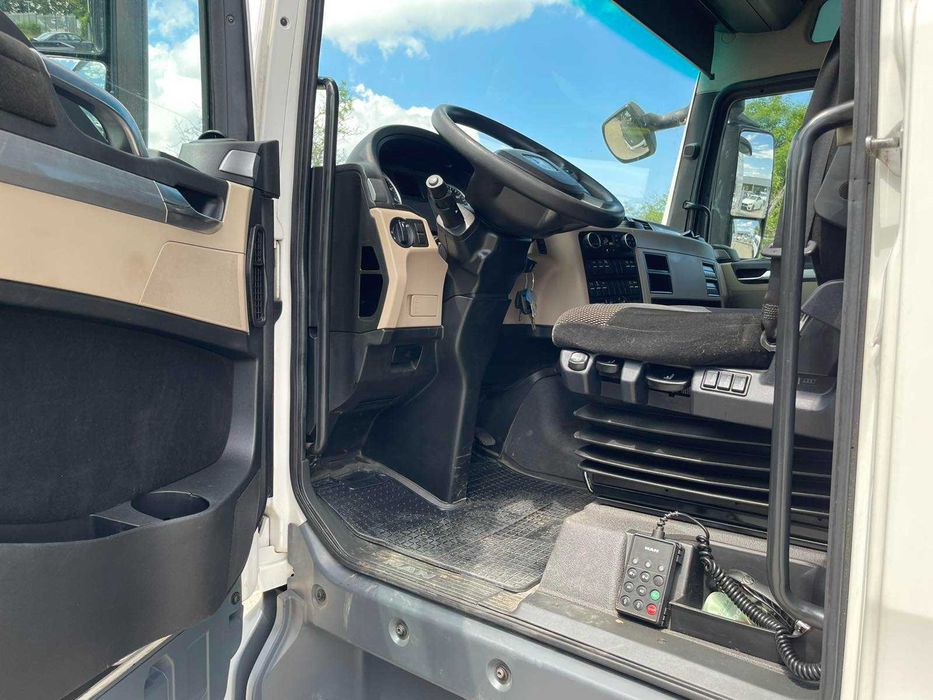 Камион MAN TGX 18.460 2019 Euro 6