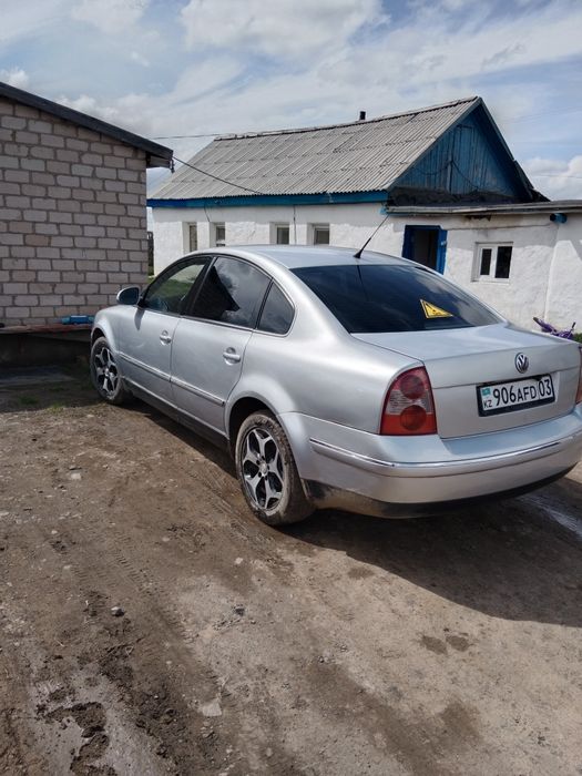 Продам Пассат Б5