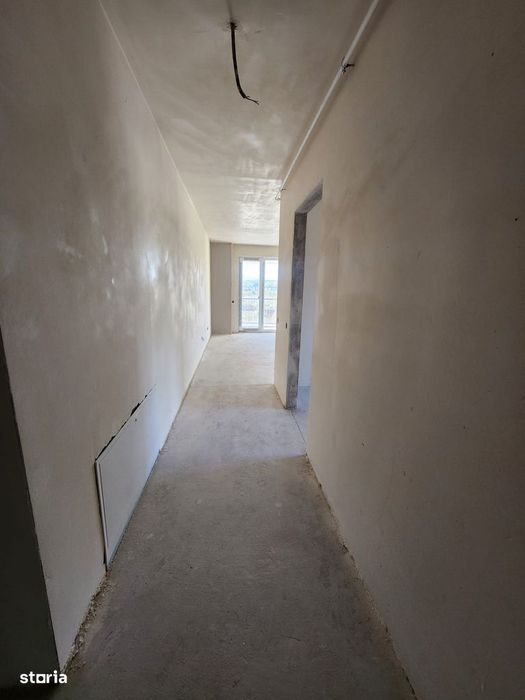 Apartament cu 2 camere, 47 mp, balcon, zona Somesului
