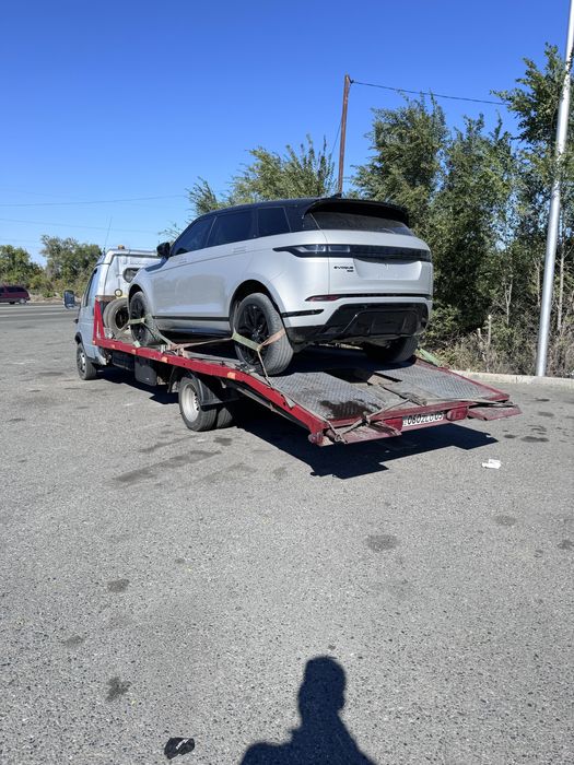 Эвакуатор Текели