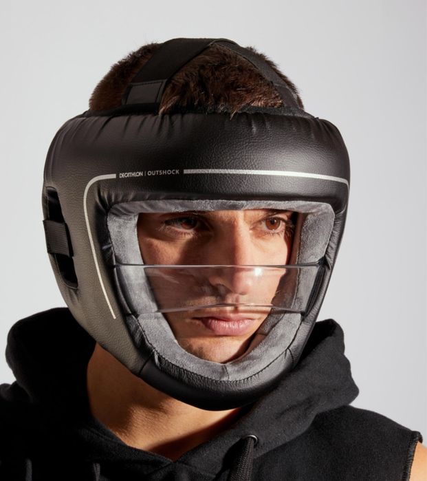 детский шлем для бокса 52-55см (size S)