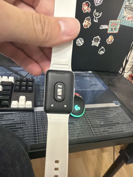 Продам/обменаю Galaxy Fit3.