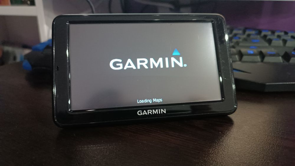 Навигация Garmin nuvi 2595LM карта на Цяла Европа