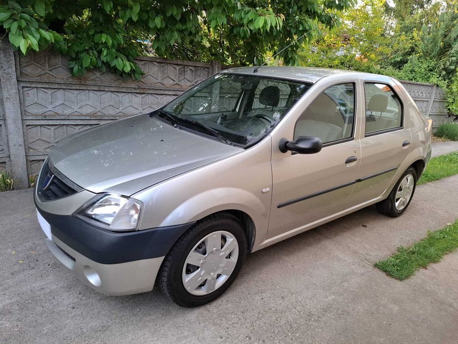 Logan Laureat 1,6 MPI 2005 Satu Mare