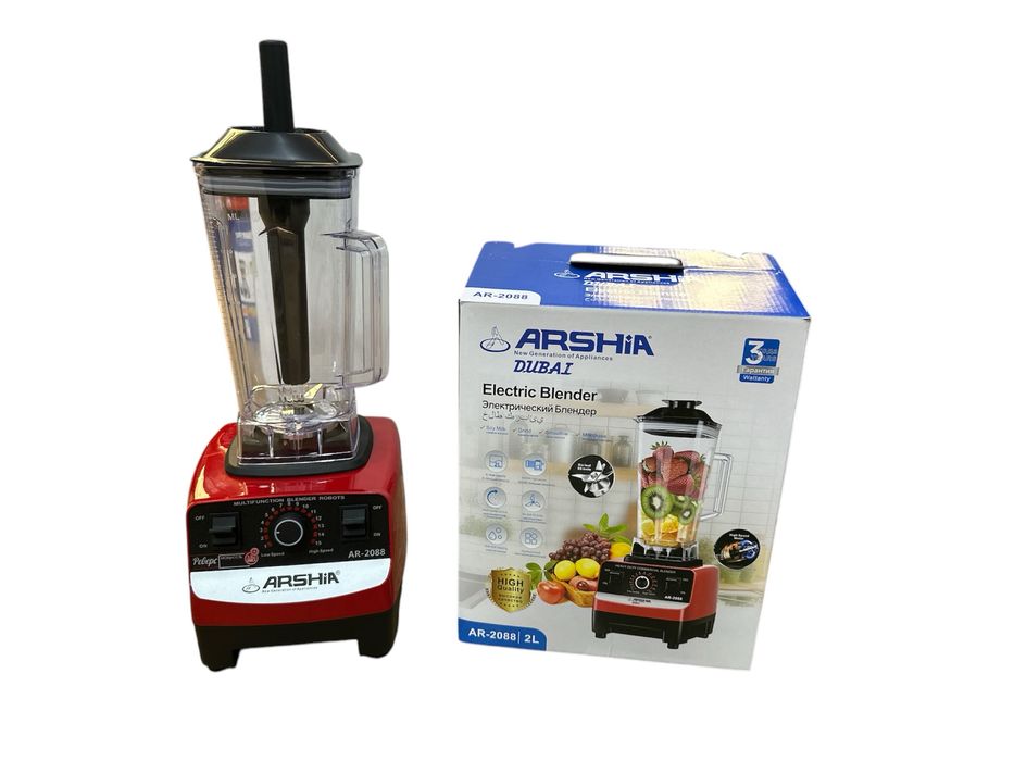 Mega nomli pramishiniy blendr