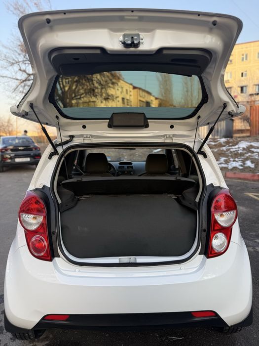 SPARK optima-plus mexanika