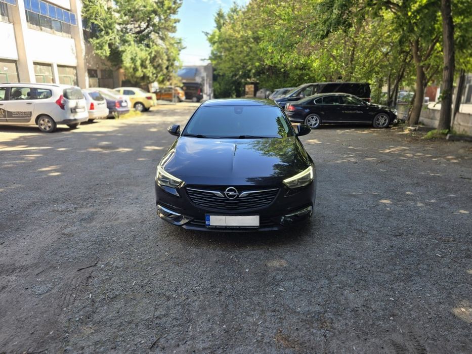 Opel Insignia Grand Sport 2018