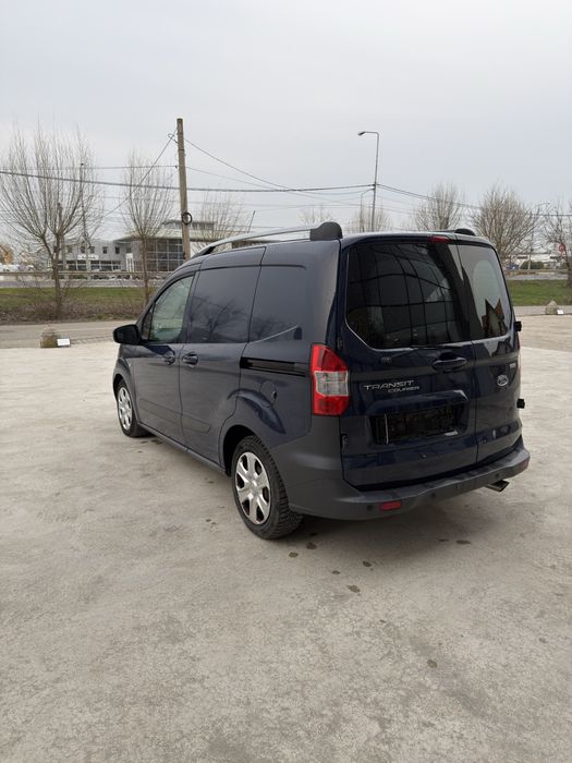 FORD Courier 2018 — imagine 3