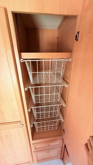 Каравана Award Daystar 1996