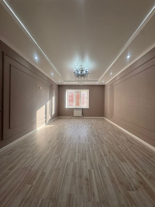 Тез арада 4 бөлмелі пәтер сатылады