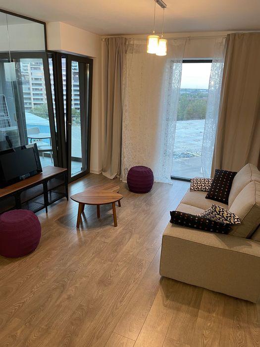 Cloud9 apartament si loc parcare