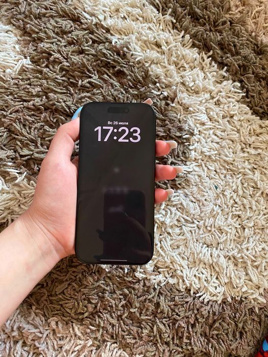 iPhone 16 pro 128 gb