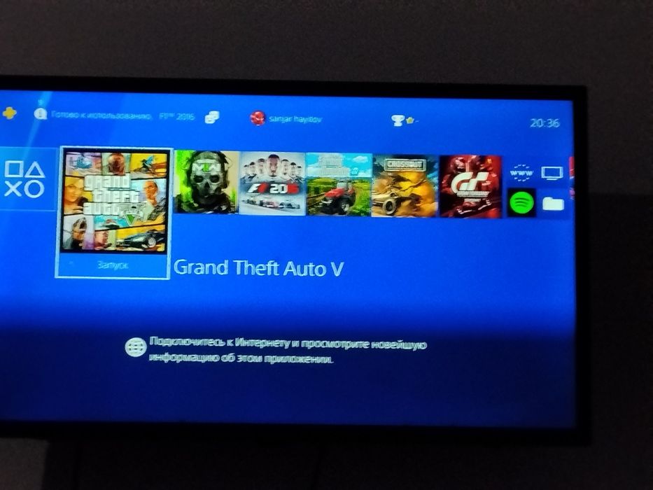 Ps4 pro 1tb srochni sotiladi