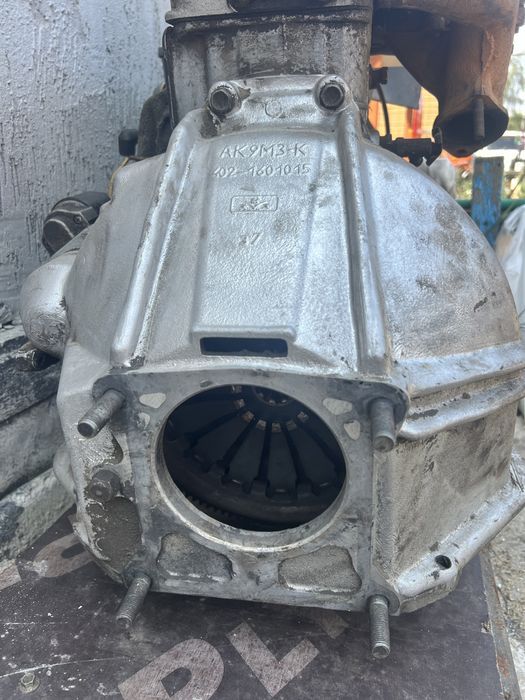Продам змз 402 двигатель