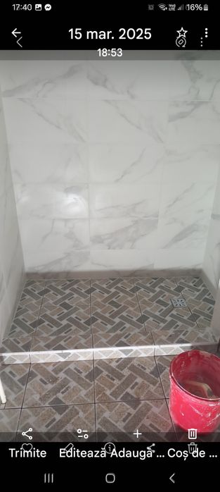 Amenajări interioare