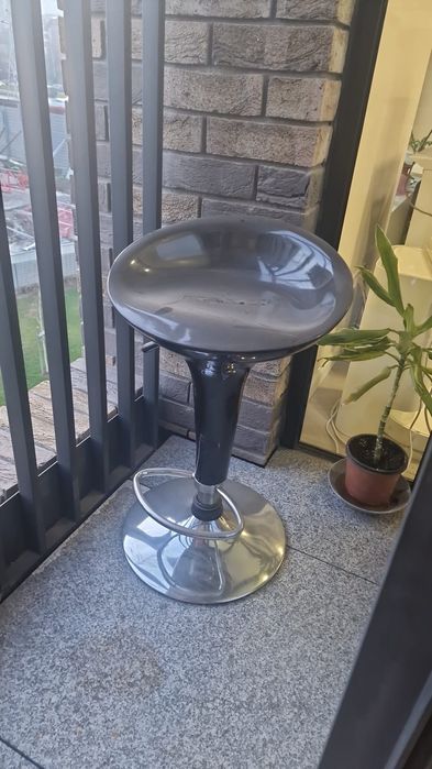 Бар столове черна перла