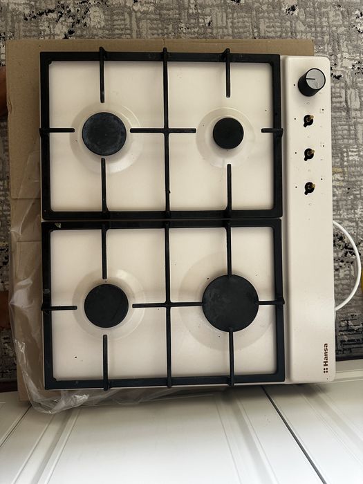 Газовая поверхность HANSA