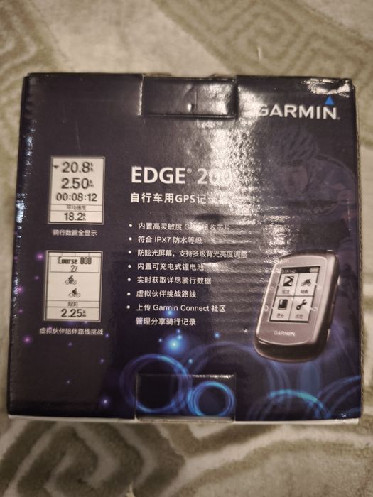Garmin Edge  200